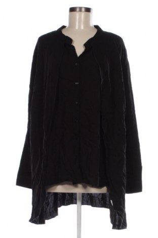 Dámska košeľa  Aniston, Veľkosť XL, Farba Čierna, Cena  6,95 €