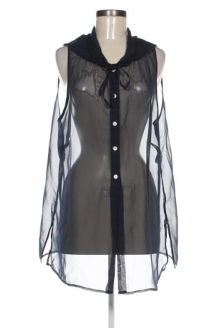 Damenbluse Apart, Größe M, Farbe Blau, Preis 2,99 €