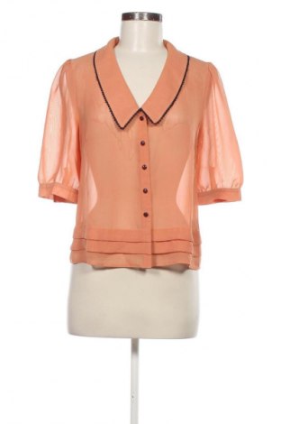 Damska koszula Atmosphere, Rozmiar M, Kolor Pomarańczowy, Cena 21,99 zł