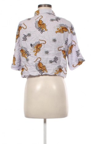 Damska koszula Bershka, Rozmiar M, Kolor Kolorowy, Cena 23,99 zł