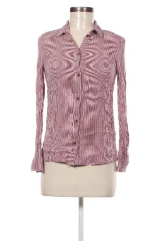 Γυναικείο πουκάμισο Bershka, Μέγεθος S, Χρώμα Πολύχρωμο, Τιμή 2,99 €