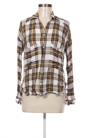 Dámská košile  Bershka, Velikost S, Barva Vícebarevné, Cena  49,00 Kč