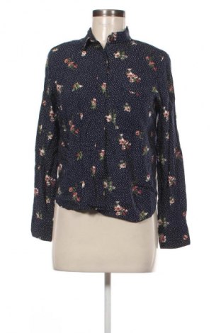 Γυναικείο πουκάμισο Bershka, Μέγεθος S, Χρώμα Πολύχρωμο, Τιμή 2,99 €
