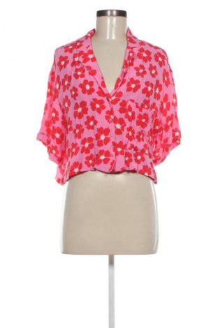 Damska koszula Bershka, Rozmiar M, Kolor Kolorowy, Cena 24,99 zł