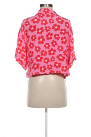 Damska koszula Bershka, Rozmiar M, Kolor Kolorowy, Cena 24,99 zł