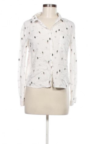 Damenbluse Bershka, Größe M, Farbe Mehrfarbig, Preis 3,99 €