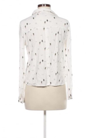 Damenbluse Bershka, Größe M, Farbe Mehrfarbig, Preis 3,99 €