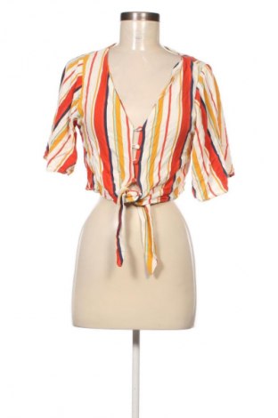 Damska koszula Bershka, Rozmiar S, Kolor Kolorowy, Cena 21,99 zł