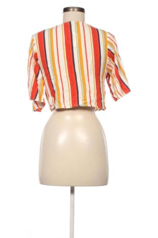 Damska koszula Bershka, Rozmiar S, Kolor Kolorowy, Cena 21,99 zł