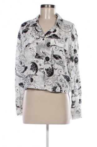 Damska koszula Bershka, Rozmiar L, Kolor Kolorowy, Cena 35,99 zł