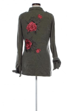 Damenbluse Blind Date, Größe S, Farbe Grün, Preis 7,30 €