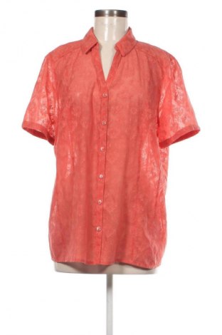 Dámská košile  Bonita, Velikost XL, Barva Oranžová, Cena  289,00 Kč