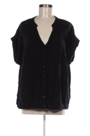 Γυναικείο πουκάμισο Boysen's, Μέγεθος XL, Χρώμα Μαύρο, Τιμή 4,99 €