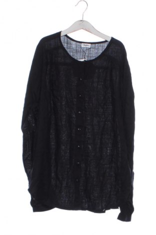 Γυναικείο πουκάμισο Buffalo, Μέγεθος XS, Χρώμα Μαύρο, Τιμή 10,99 €