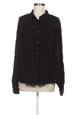 Дамска риза C&A, Размер L, Цвят Черен, Цена 13,29 €
