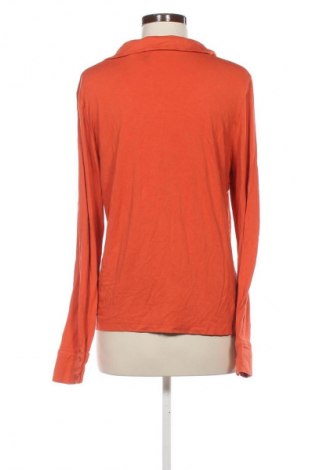 Damenbluse C&A, Größe M, Farbe Orange, Preis 1,99 €