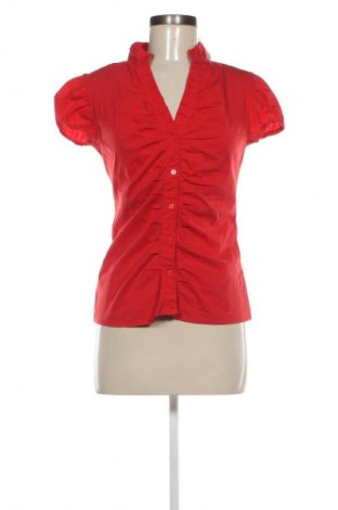 Damenbluse Calliope, Größe M, Farbe Rot, Preis 8,18 €