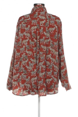 Damenbluse Camaieu, Größe XXL, Farbe Mehrfarbig, Preis € 8,99