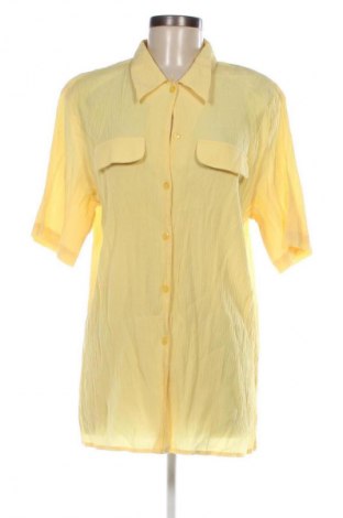Damenbluse Canda, Größe XXL, Farbe Gelb, Preis 7,99 €