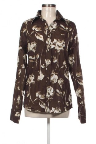 Γυναικείο πουκάμισο Clockhouse, Μέγεθος M, Χρώμα Πολύχρωμο, Τιμή 1,99 €