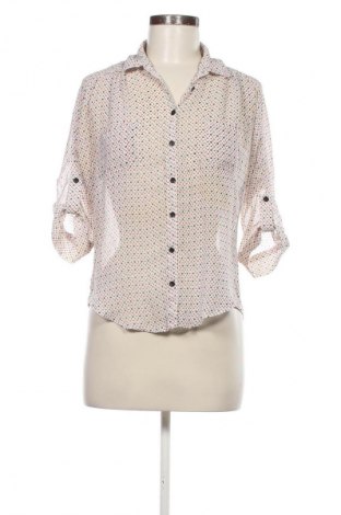 Γυναικείο πουκάμισο Clockhouse, Μέγεθος M, Χρώμα Πολύχρωμο, Τιμή 2,99 €