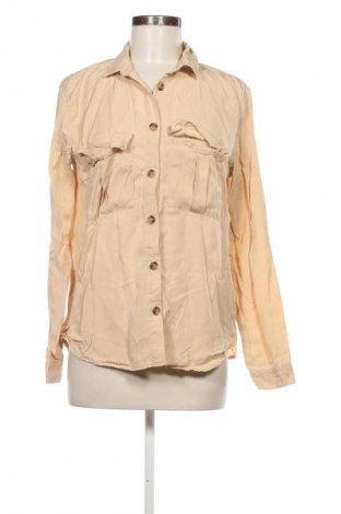 Γυναικείο πουκάμισο Cropp, Μέγεθος M, Χρώμα  Μπέζ, Τιμή 4,99 €
