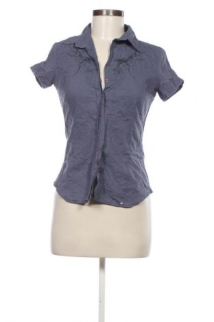 Dámská košile  D&D, Velikost S, Barva Modrá, Cena  122,00 Kč