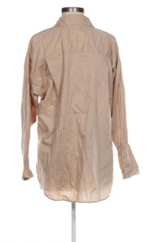 Γυναικείο πουκάμισο Defacto, Μέγεθος S, Χρώμα Καφέ, Τιμή 2,99 €