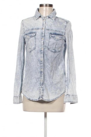 Damska koszula Denim&Co., Rozmiar M, Kolor Kolorowy, Cena 27,99 zł