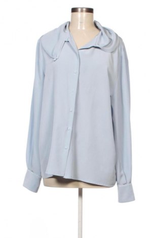 Дамска риза Devernois, Размер L, Цвят Син, Цена 16,36 €