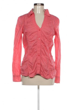 Damska koszula Edc By Esprit, Rozmiar L, Kolor Różowy, Cena 6,99 zł