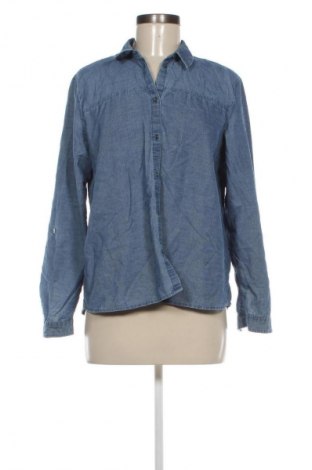 Γυναικείο πουκάμισο Esprit, Μέγεθος M, Χρώμα Μπλέ, Τιμή 1,99 €