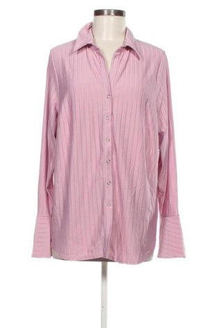 Damska koszula Essence, Rozmiar XXL, Kolor Popielaty róż, Cena 31,52 zł