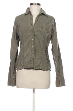 Damska koszula Essentials, Rozmiar M, Kolor Zielony, Cena 27,40 zł