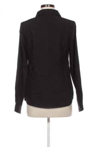 Γυναικείο πουκάμισο FLG, Μέγεθος M, Χρώμα Μαύρο, Τιμή 4,99 €