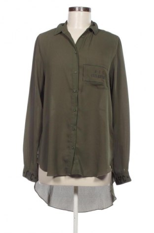Дамска риза Fb Sister, Размер S, Цвят Зелен, Цена 3,06 €