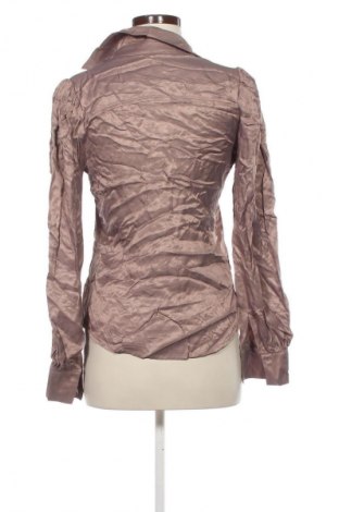 Γυναικείο πουκάμισο Fifth House, Μέγεθος S, Χρώμα Καφέ, Τιμή 5,99 €