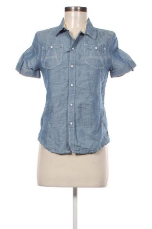 Damenbluse G-Star Raw, Größe S, Farbe Blau, Preis 8,99 €