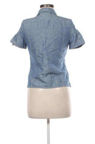 Damenbluse G-Star Raw, Größe S, Farbe Blau, Preis 8,99 €