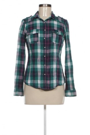 Dámská košile  Garage, Velikost S, Barva Vícebarevné, Cena  79,00 Kč