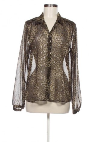 Γυναικείο πουκάμισο Geisha, Μέγεθος L, Χρώμα Πολύχρωμο, Τιμή 1,99 €