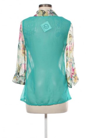 Γυναικείο πουκάμισο Gina, Μέγεθος S, Χρώμα Πολύχρωμο, Τιμή 2,99 €