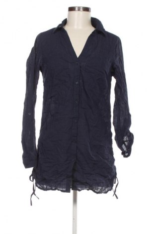 Dámská košile  Gina, Velikost S, Barva Modrá, Cena  49,00 Kč
