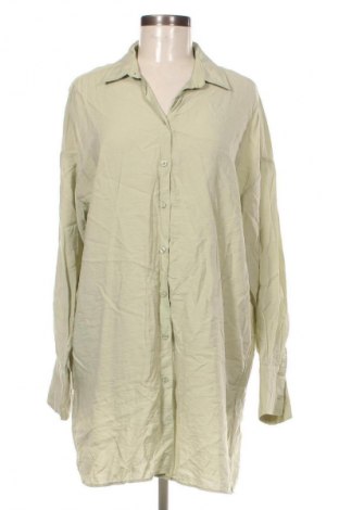 Γυναικείο πουκάμισο Gina Benotti, Μέγεθος M, Χρώμα Πράσινο, Τιμή 2,99 €