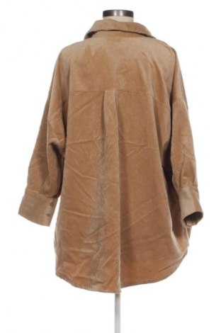 Дамска риза Gina Benotti, Размер XL, Цвят Бежов, Цена 2,55 €