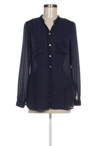 Damenbluse H&M, Größe S, Farbe Blau, Preis 1,99 €