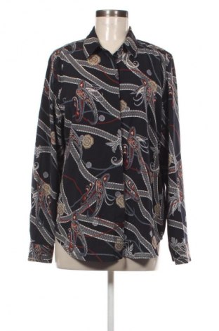 Γυναικείο πουκάμισο H&M, Μέγεθος L, Χρώμα Πολύχρωμο, Τιμή 7,99 €