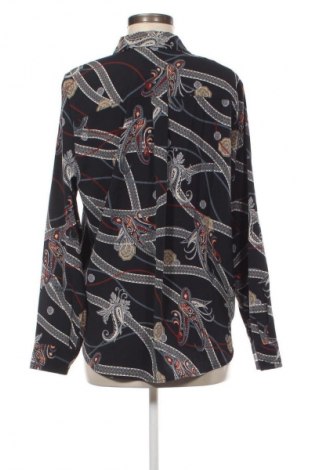 Γυναικείο πουκάμισο H&M, Μέγεθος L, Χρώμα Πολύχρωμο, Τιμή 7,99 €