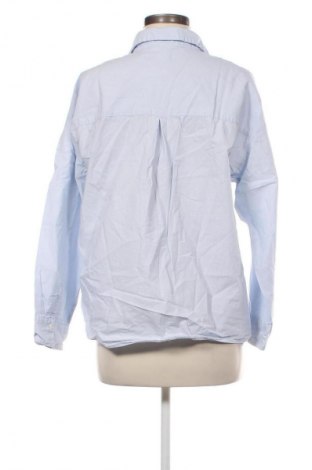 Γυναικείο πουκάμισο H&M, Μέγεθος S, Χρώμα Μπλέ, Τιμή 2,99 €