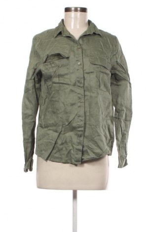 Γυναικείο πουκάμισο H&M, Μέγεθος S, Χρώμα Πράσινο, Τιμή 2,99 €